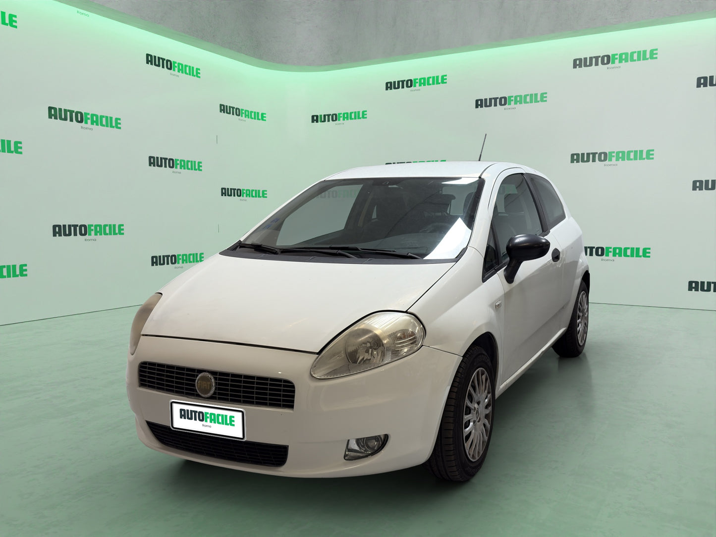 Fiat Punto 1.3 MJT 75cv