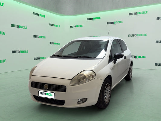 Fiat Punto 1.3 MJT 75cv