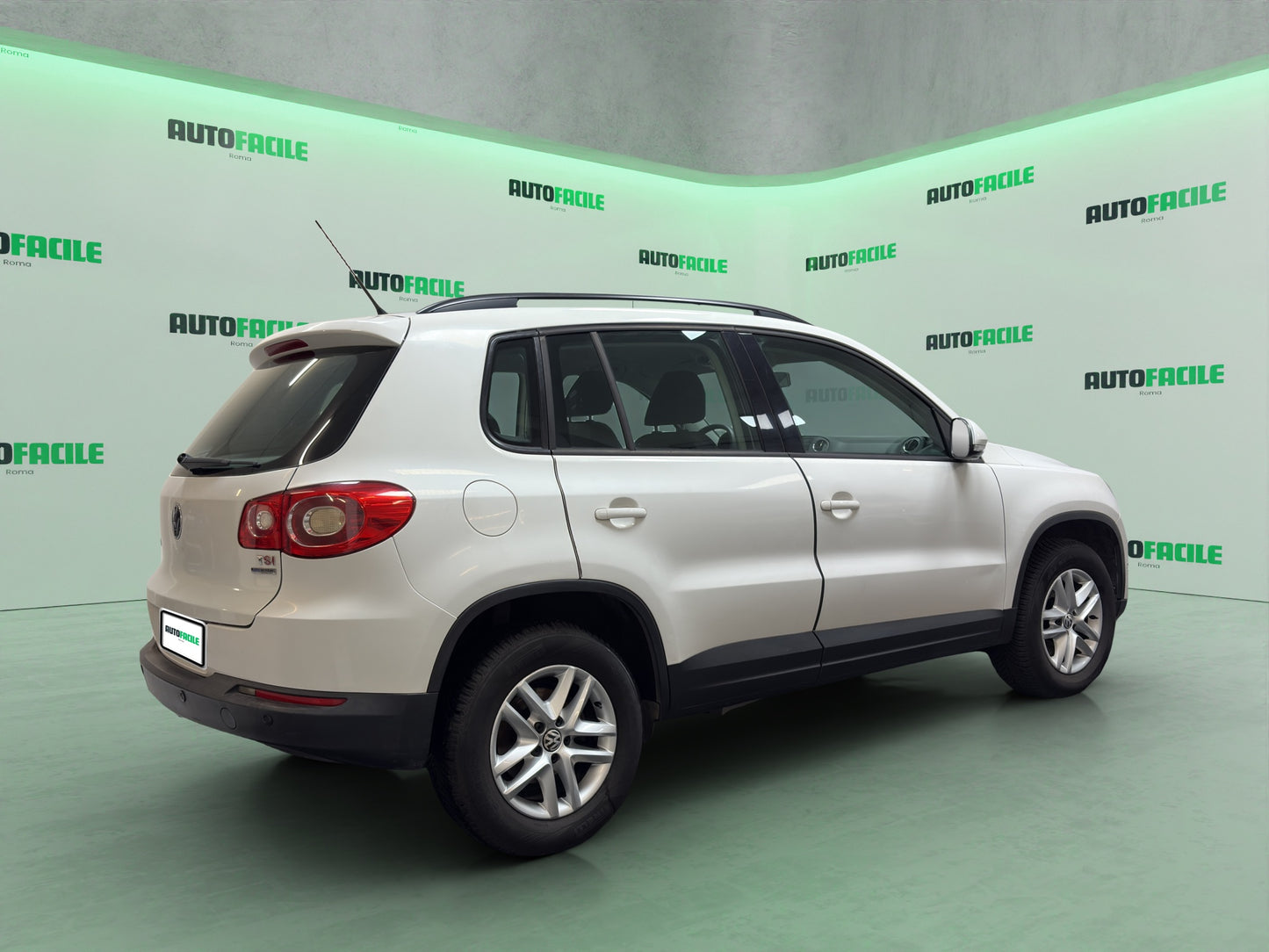 Volkswagen Tiguan 1.4TSI 150cv