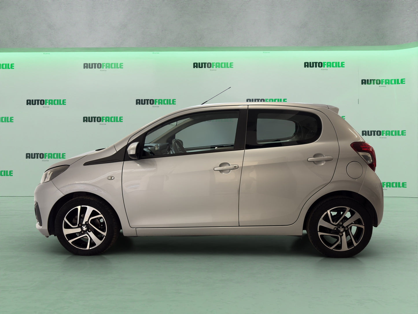 Peugeot 108 Allure 72cv