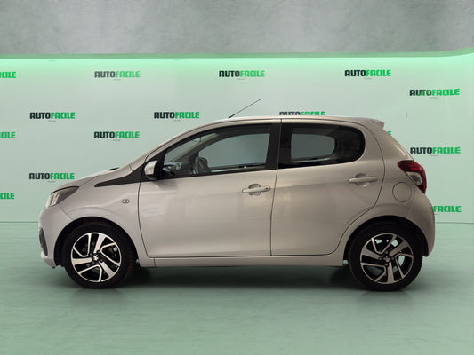 Peugeot 108 Allure 72cv