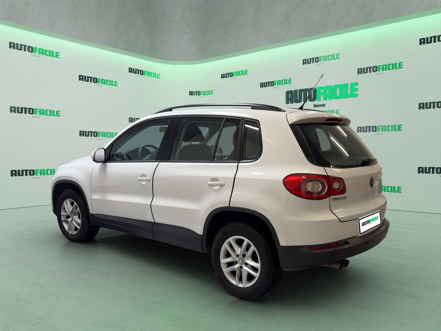 Volkswagen Tiguan 1.4TSI 150cv