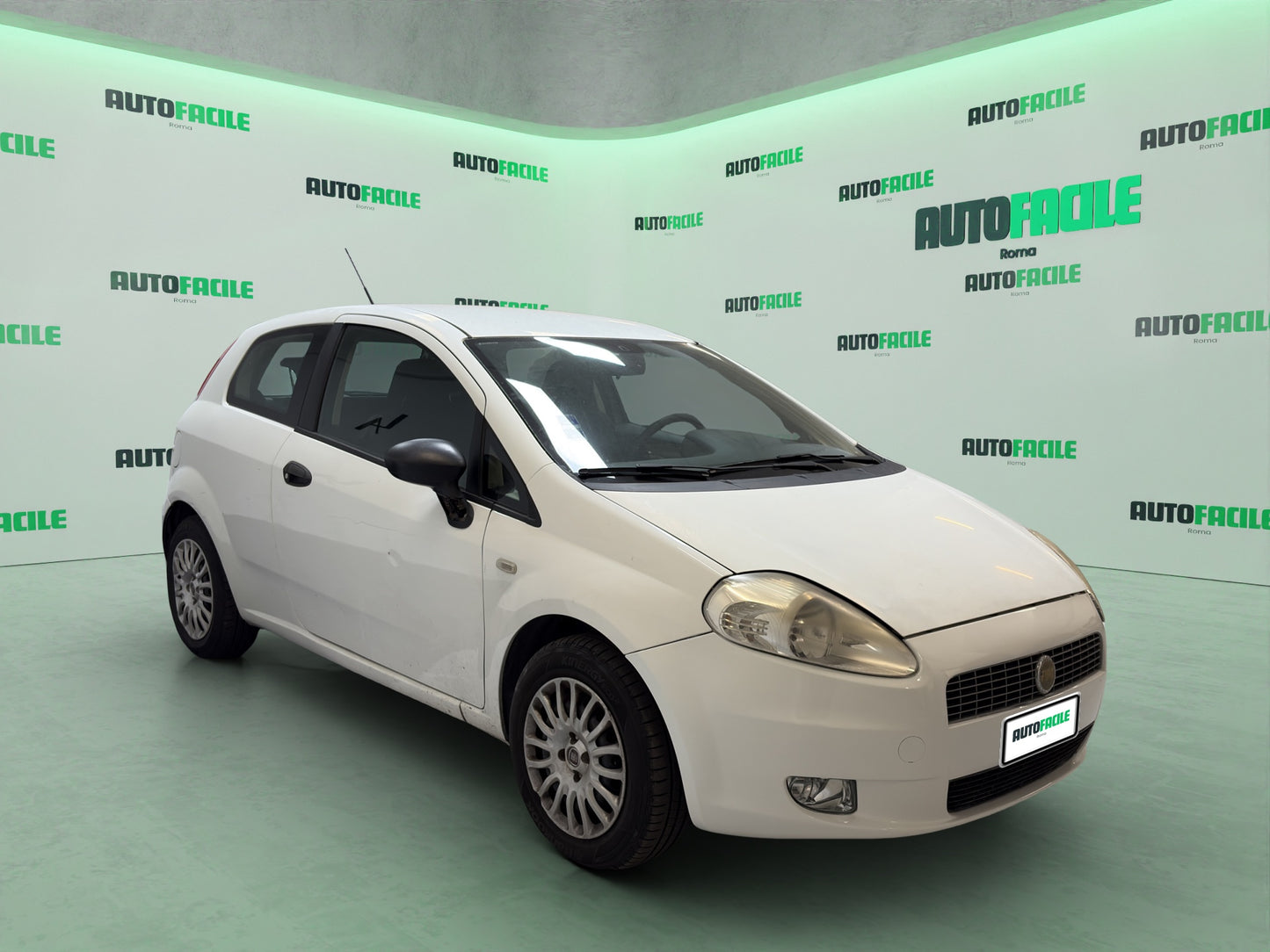 Fiat Punto 1.3 MJT 75cv
