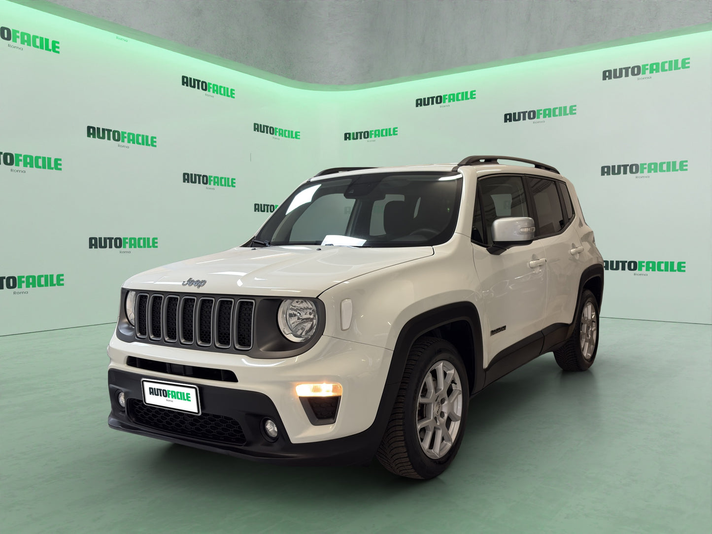 Jeep Renegade 1.5 Mhev 130cv