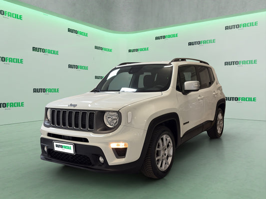 Jeep Renegade 1.5 Mhev 130cv