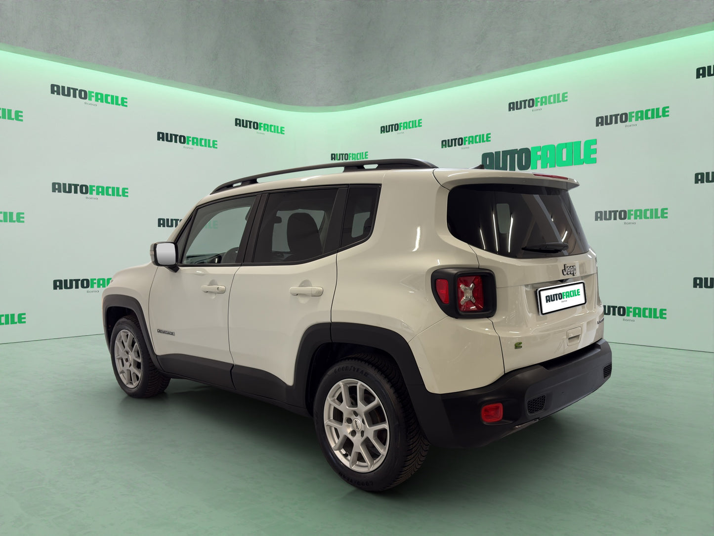 Jeep Renegade 1.5 Mhev 130cv