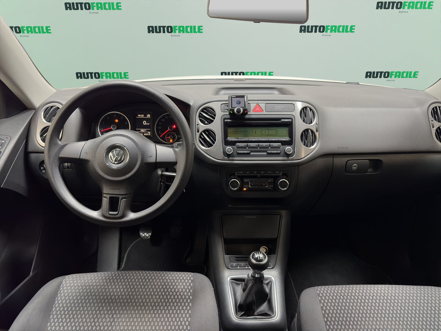Volkswagen Tiguan 1.4TSI 150cv