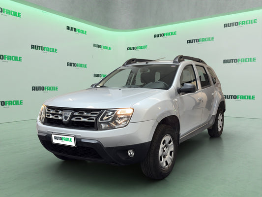 Dacia Duster 1.6 110cv 4x2