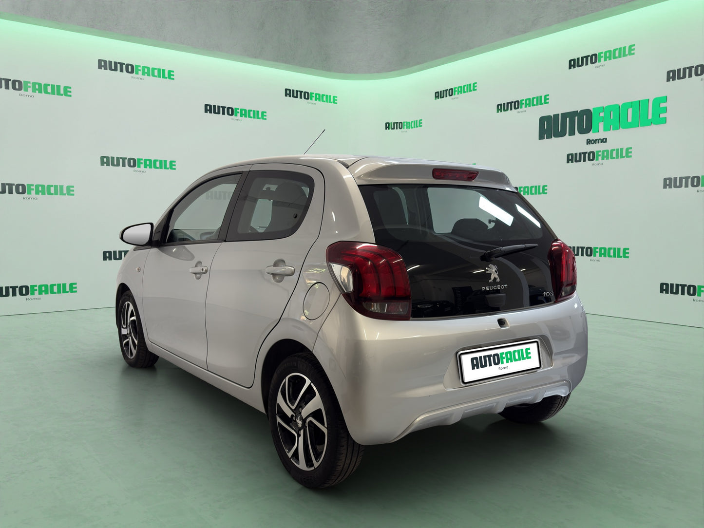 Peugeot 108 Allure 72cv