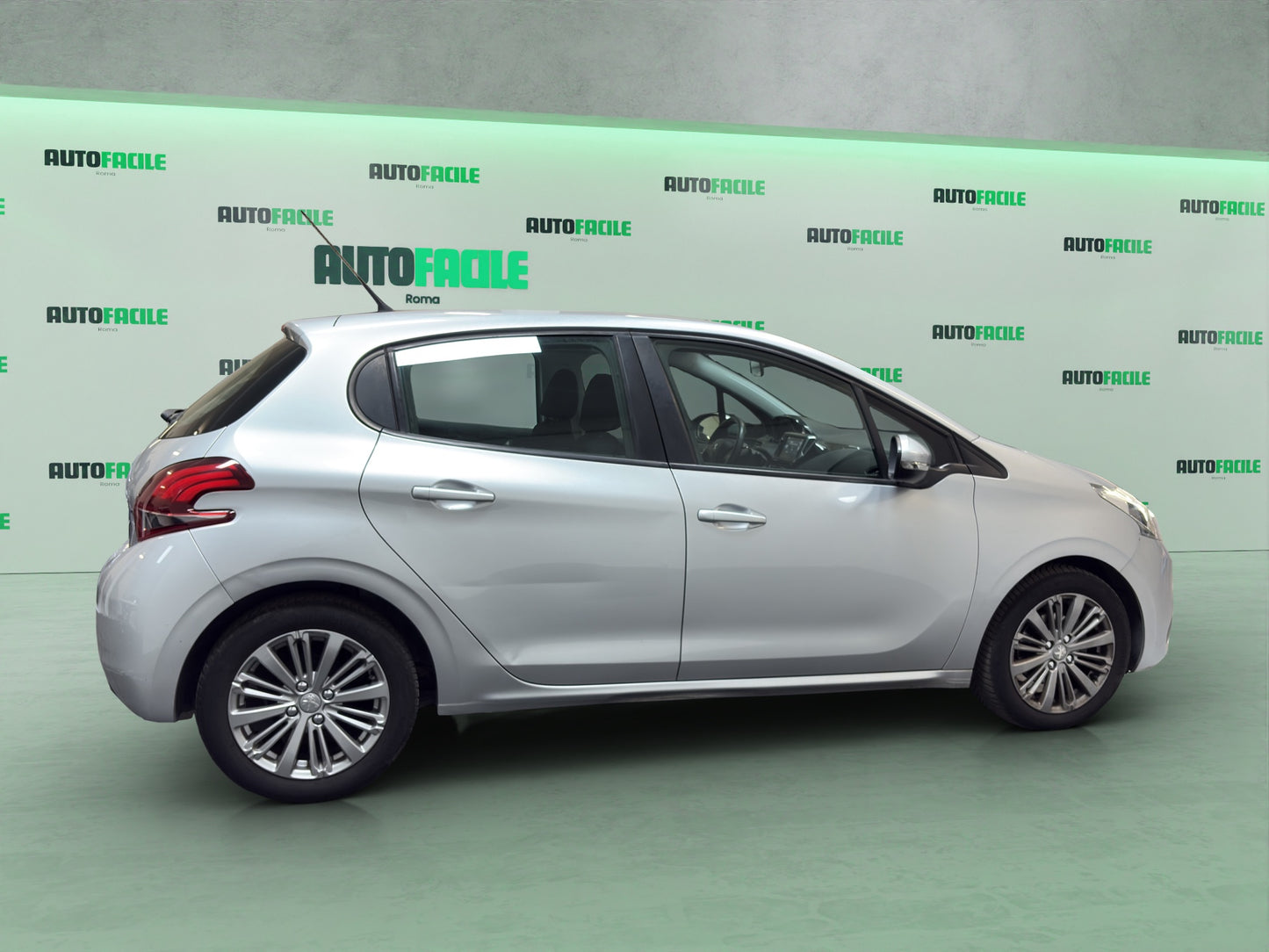 Peugeot 208 Allure 82cv