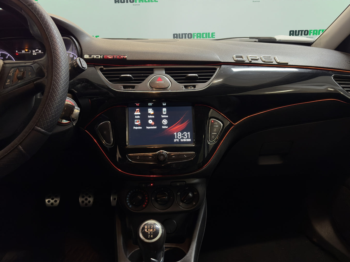 Opel Corsa Innovation GPL 90cv