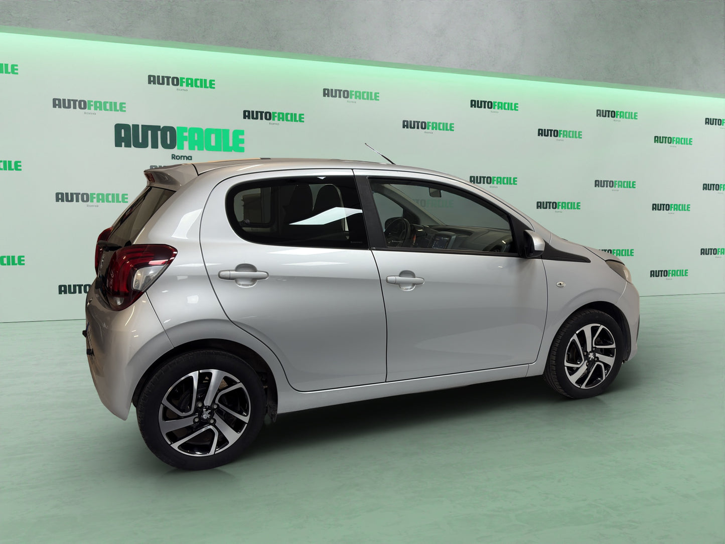 Peugeot 108 Allure 72cv