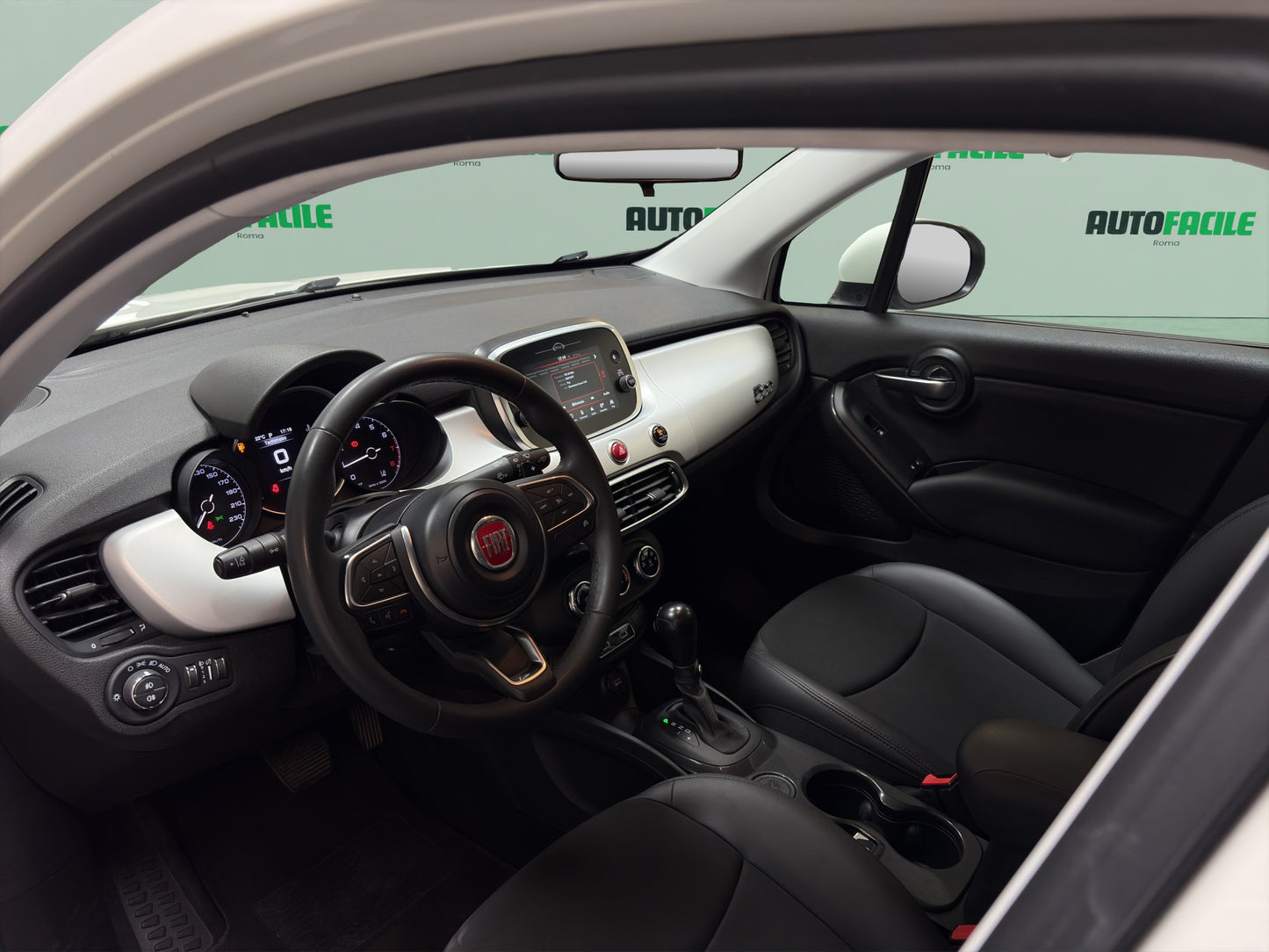 Fiat 500X 1.3 150cv