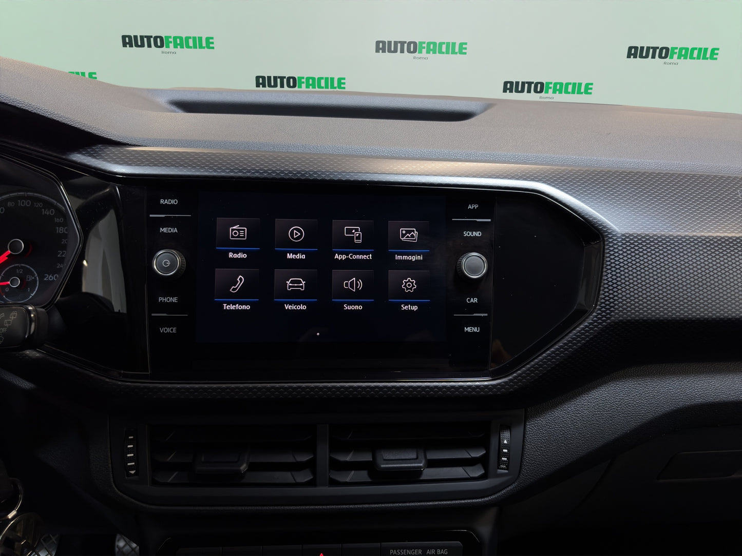 Volkswagen T-cross Style 1.0 95cv