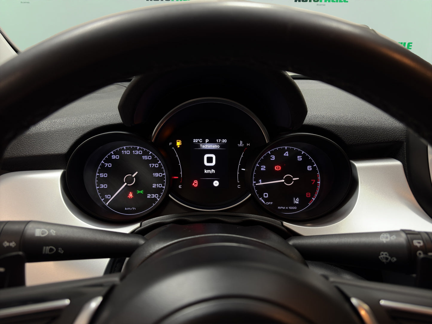 Fiat 500X 1.3 150cv
