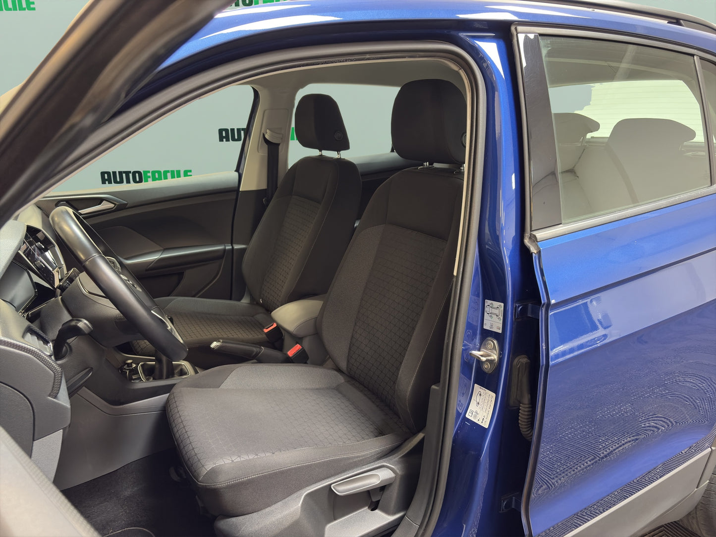 Volkswagen T-cross Style 1.0 95cv