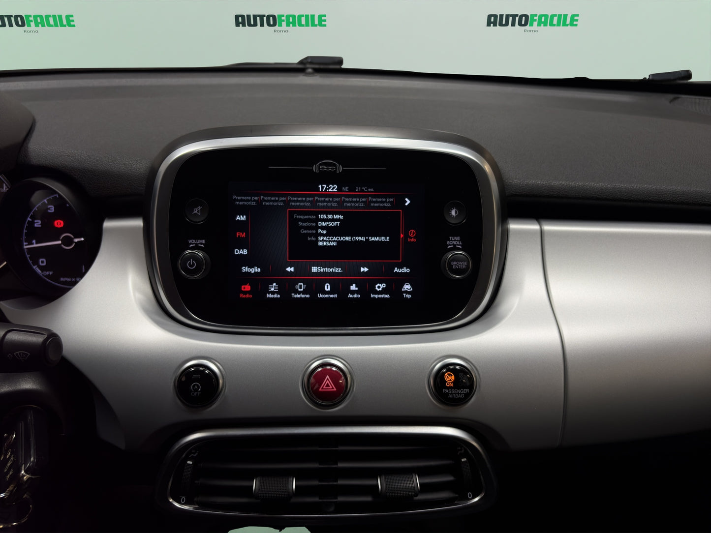 Fiat 500X 1.3 150cv