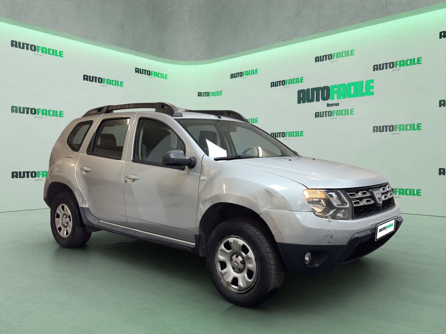 Dacia Duster 1.6 110cv 4x2