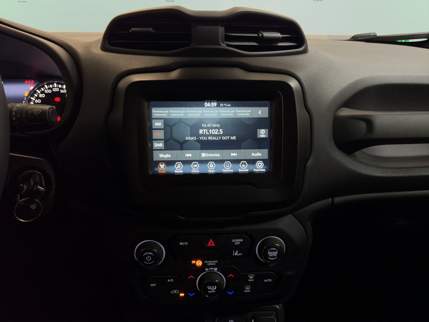 Jeep Renegade 1.5 Mhev 130cv