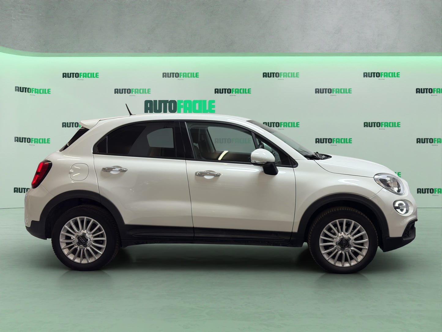 Fiat 500X 1.3 150cv