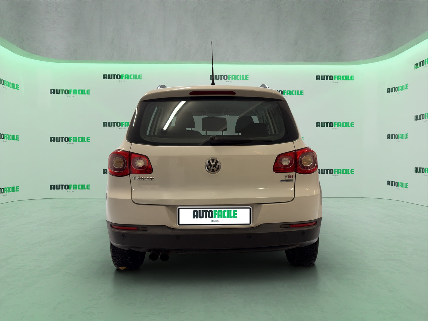 Volkswagen Tiguan 1.4TSI 150cv