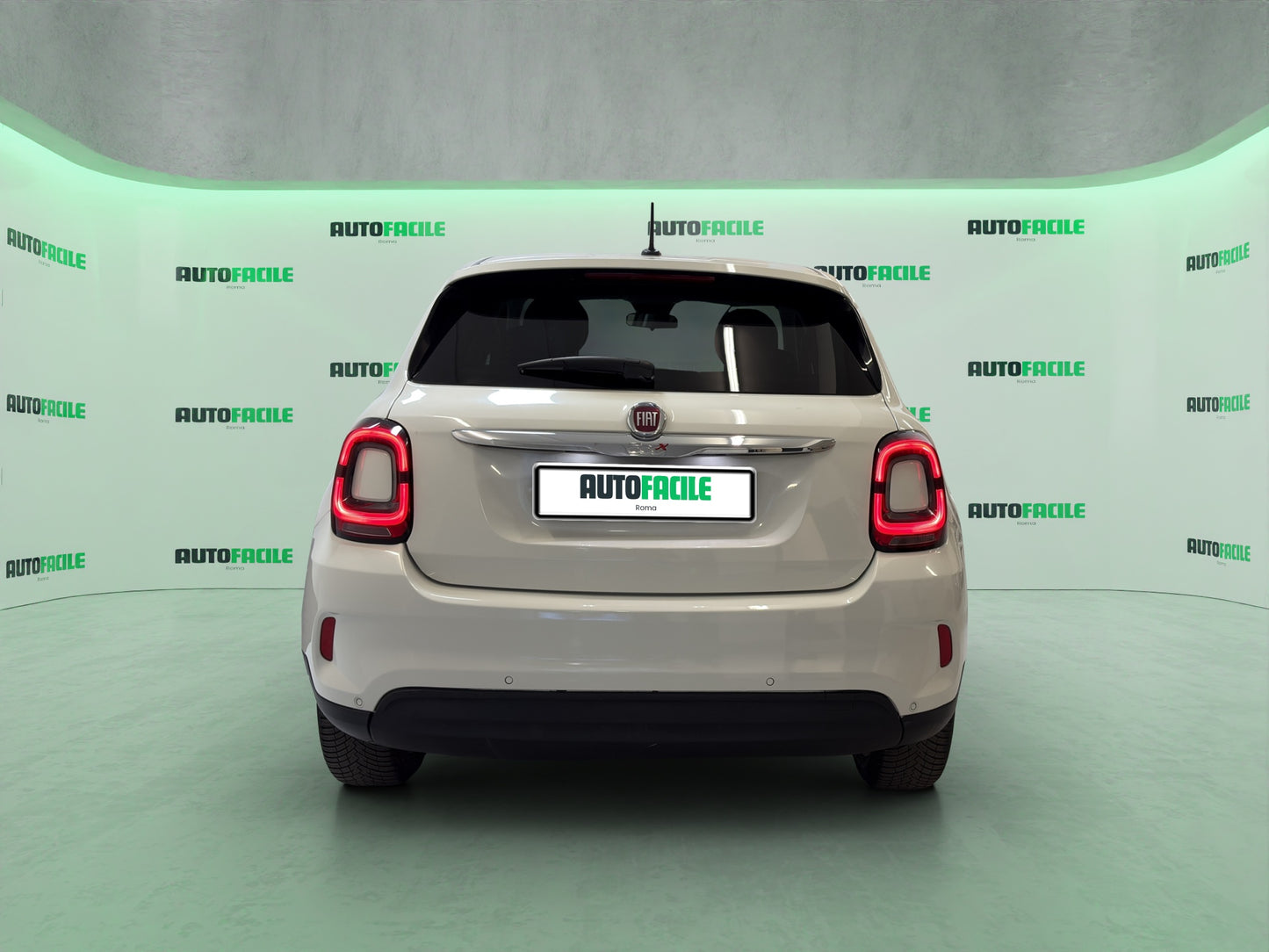 Fiat 500X 1.3 150cv