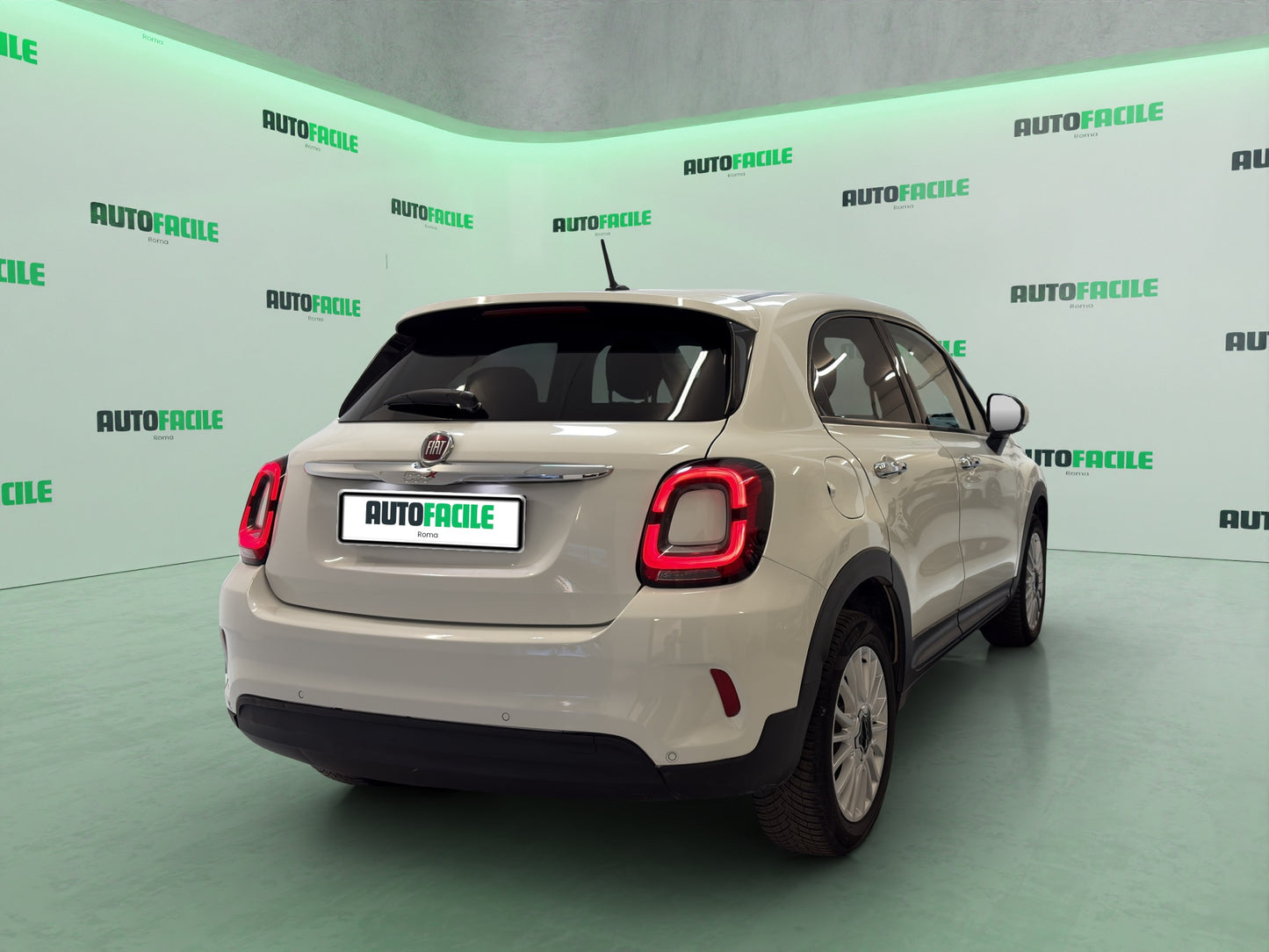 Fiat 500X 1.3 150cv