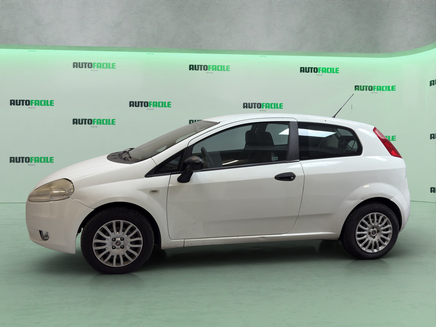Fiat Punto 1.3 MJT 75cv