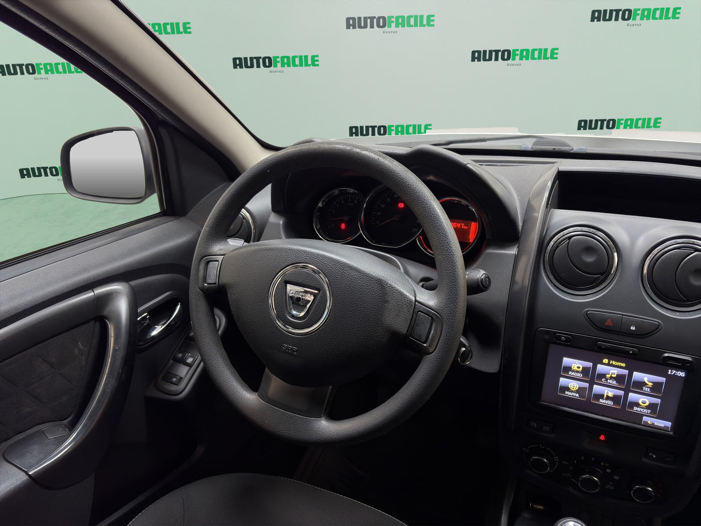 Dacia Duster 1.6 110cv 4x2