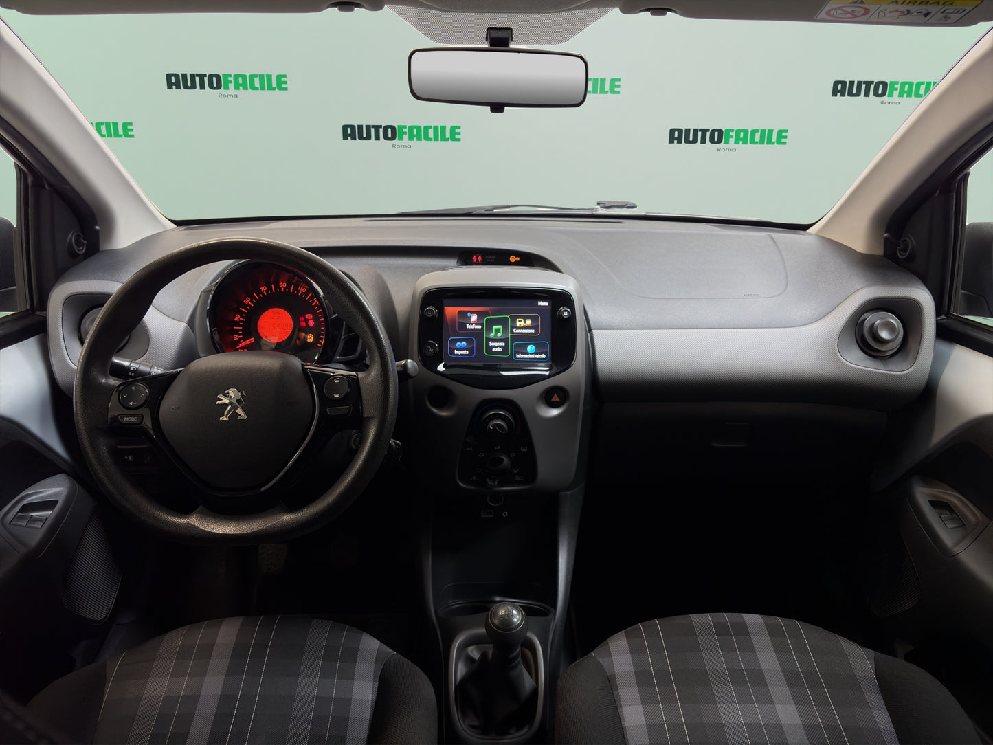 Peugeot 108 Allure 72cv