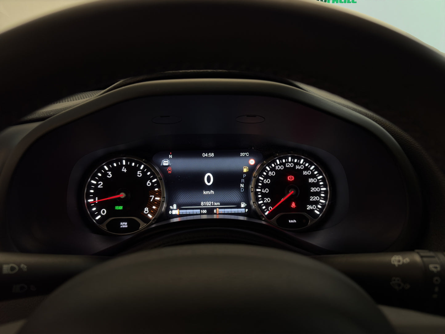 Jeep Renegade 1.5 Mhev 130cv