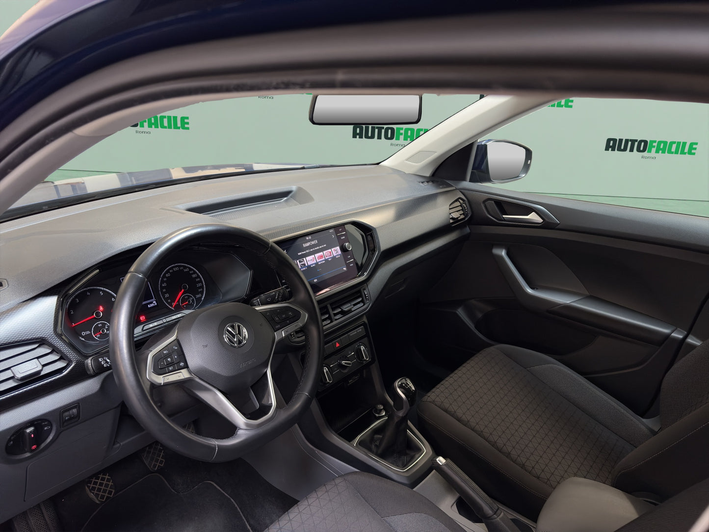 Volkswagen T-cross Style 1.0 95cv