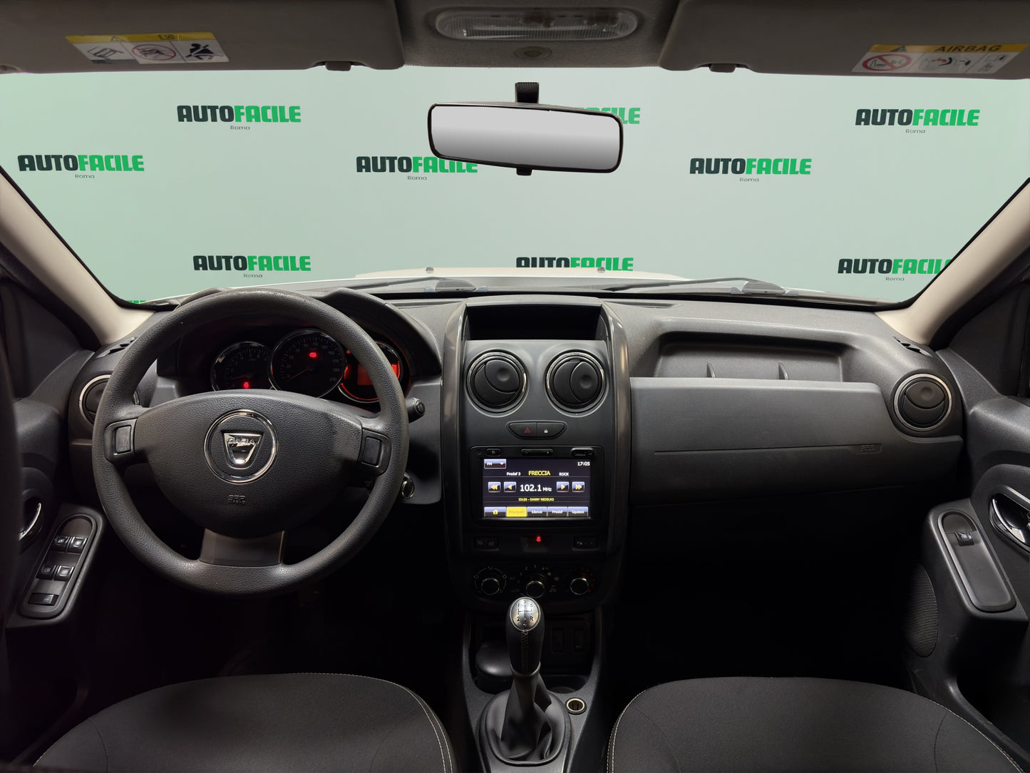 Dacia Duster 1.6 110cv 4x2