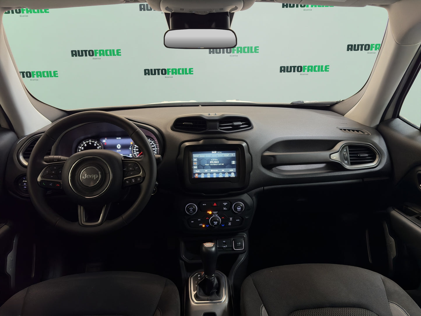 Jeep Renegade 1.5 Mhev 130cv