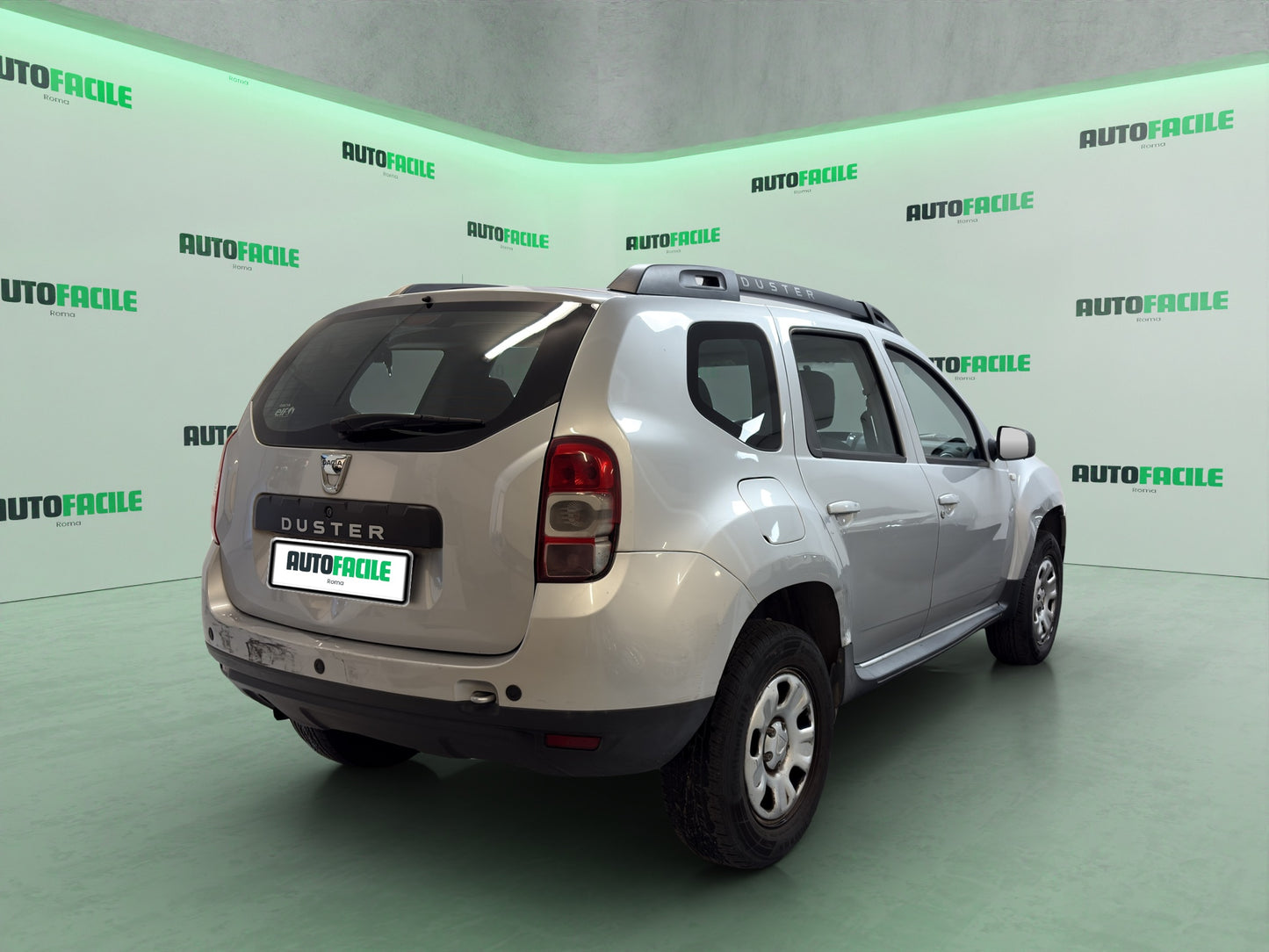 Dacia Duster 1.6 110cv 4x2