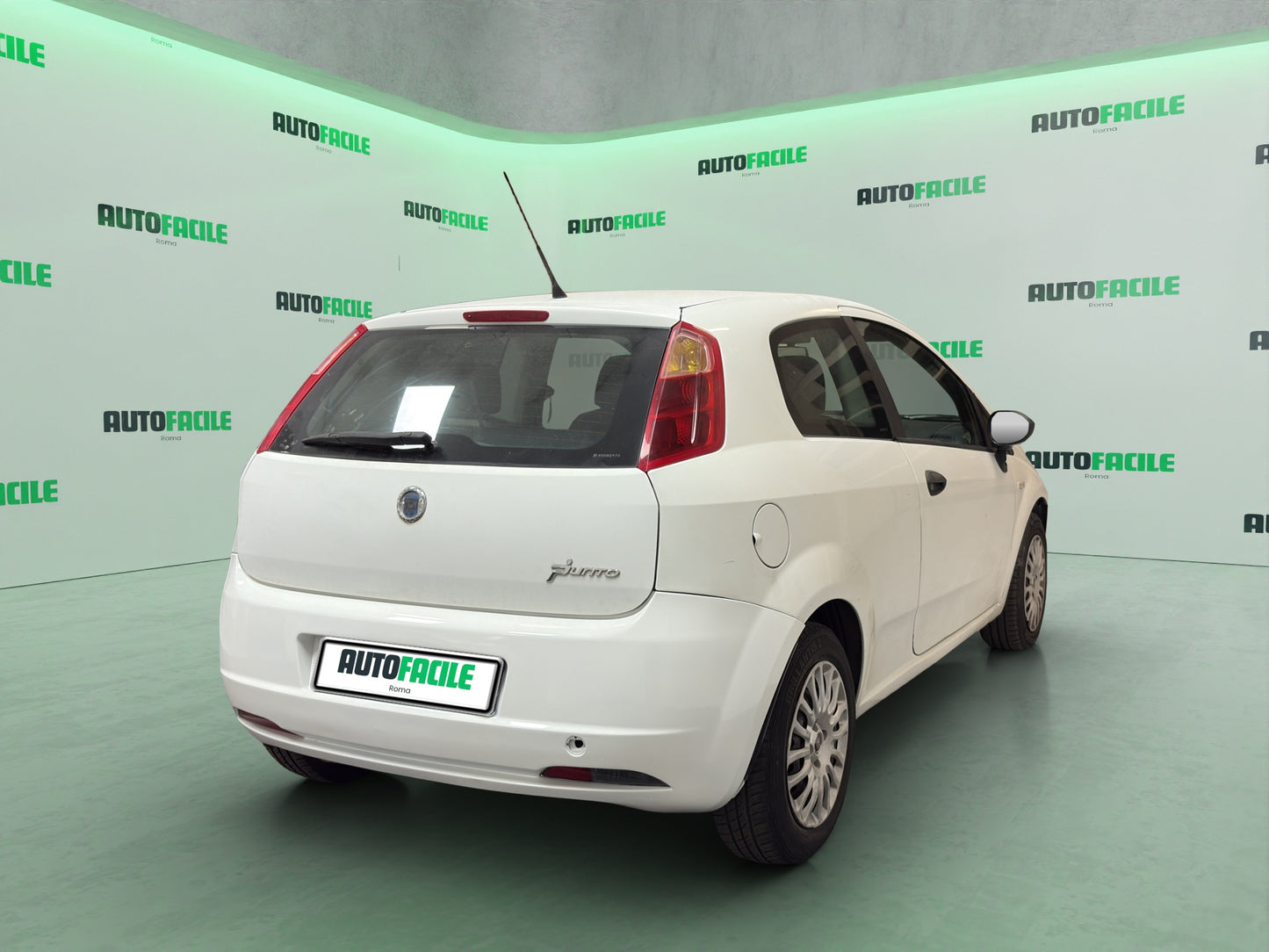 Fiat Punto 1.3 MJT 75cv
