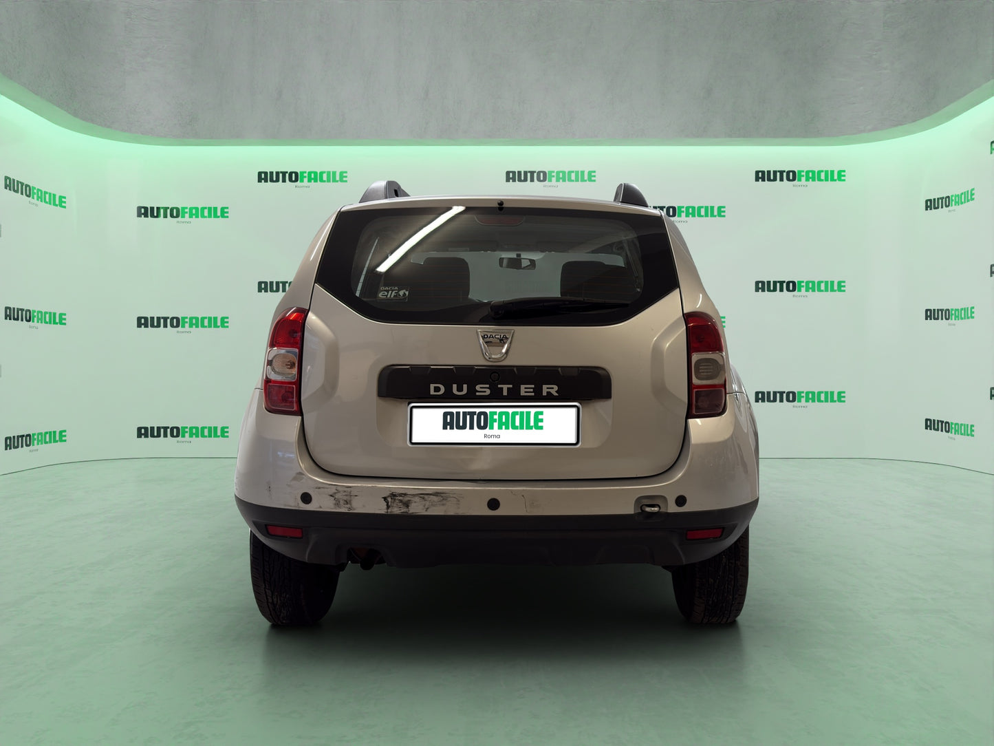 Dacia Duster 1.6 110cv 4x2