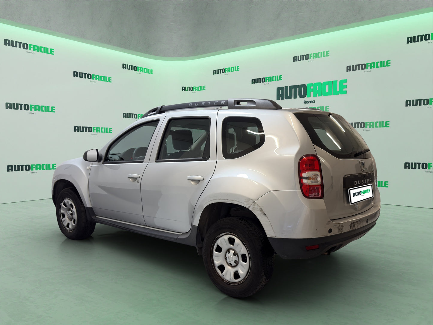 Dacia Duster 1.6 110cv 4x2