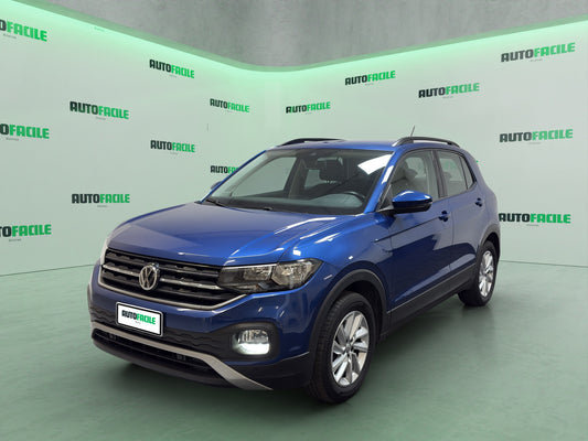 Volkswagen T-cross Style 1.0 95cv