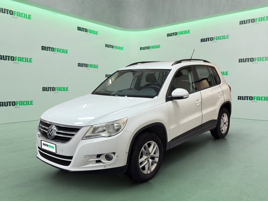 Volkswagen Tiguan 1.4TSI 150cv