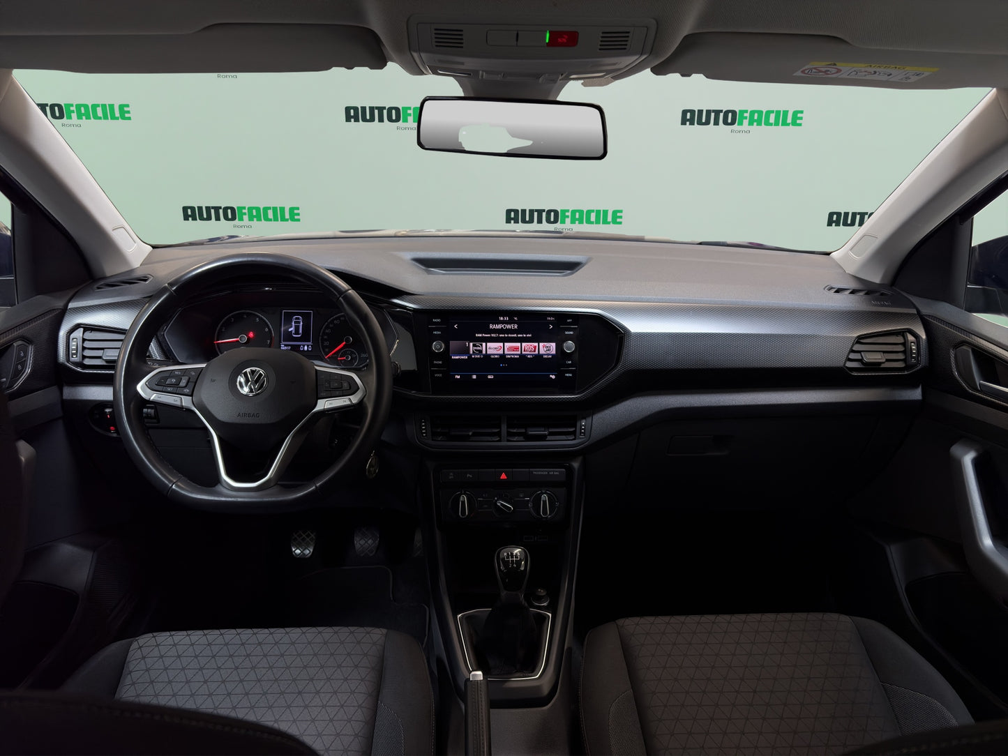 Volkswagen T-cross Style 1.0 95cv