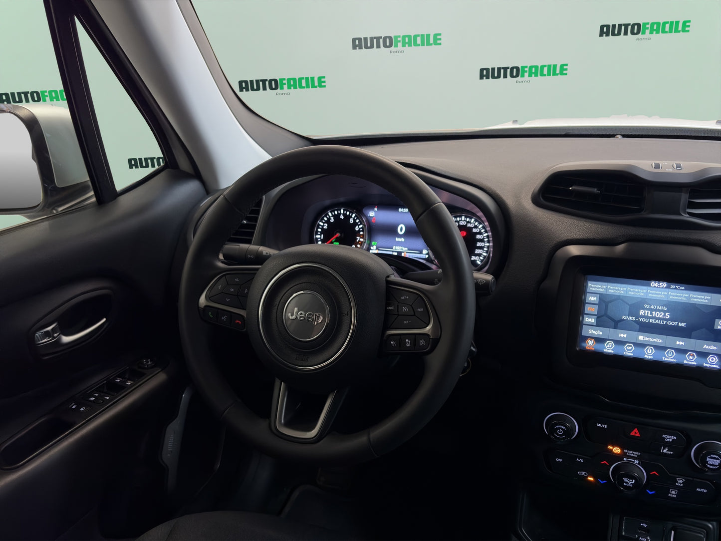 Jeep Renegade 1.5 Mhev 130cv