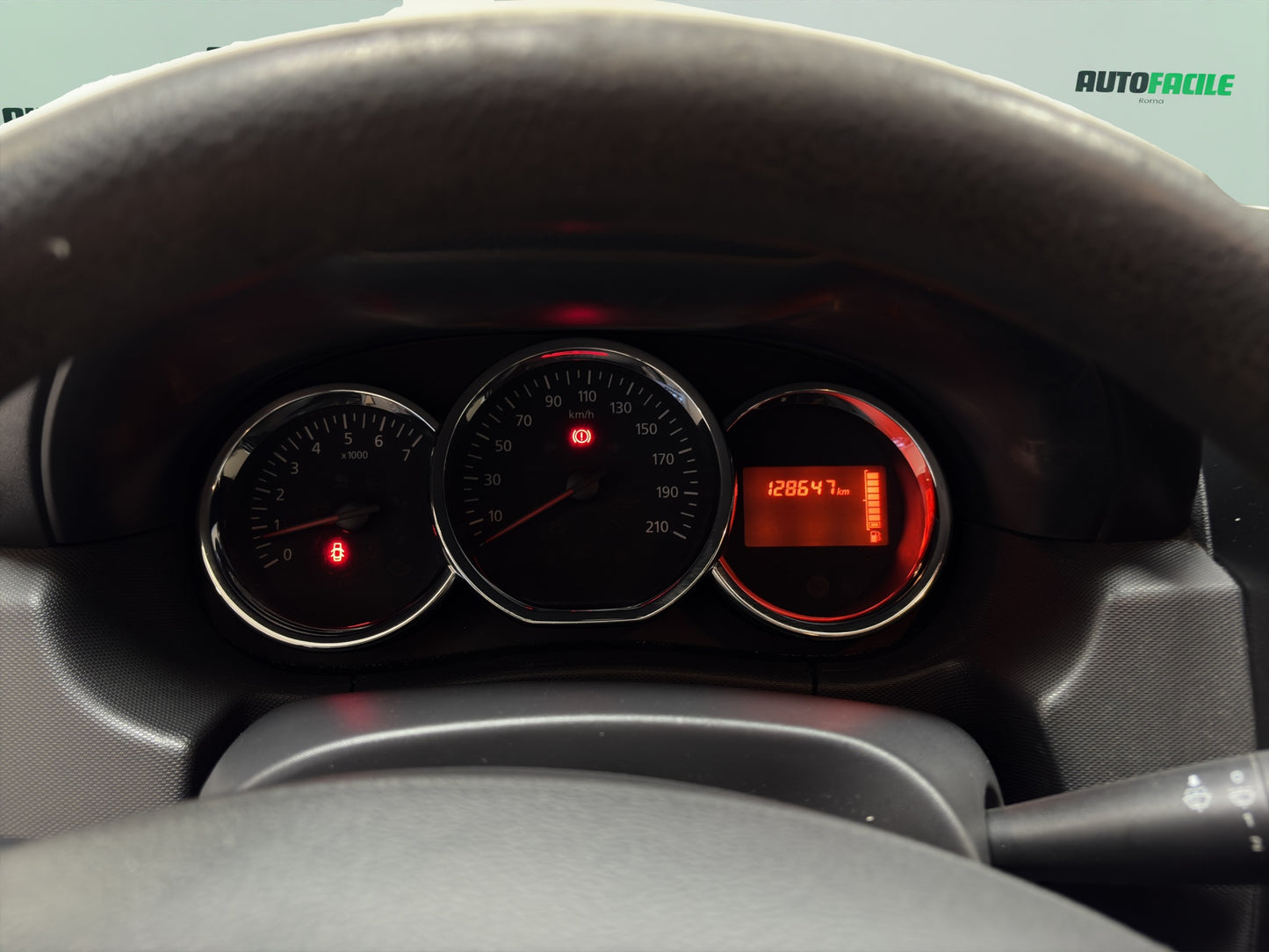 Dacia Duster 1.6 110cv 4x2