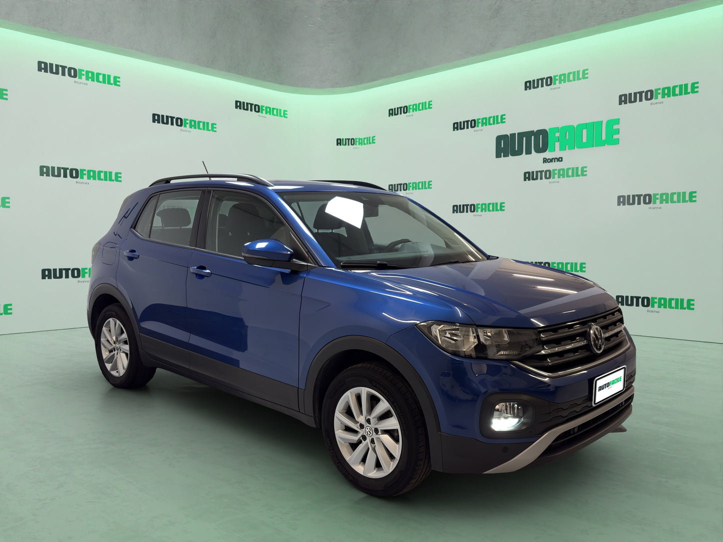 Volkswagen T-cross Style 1.0 95cv