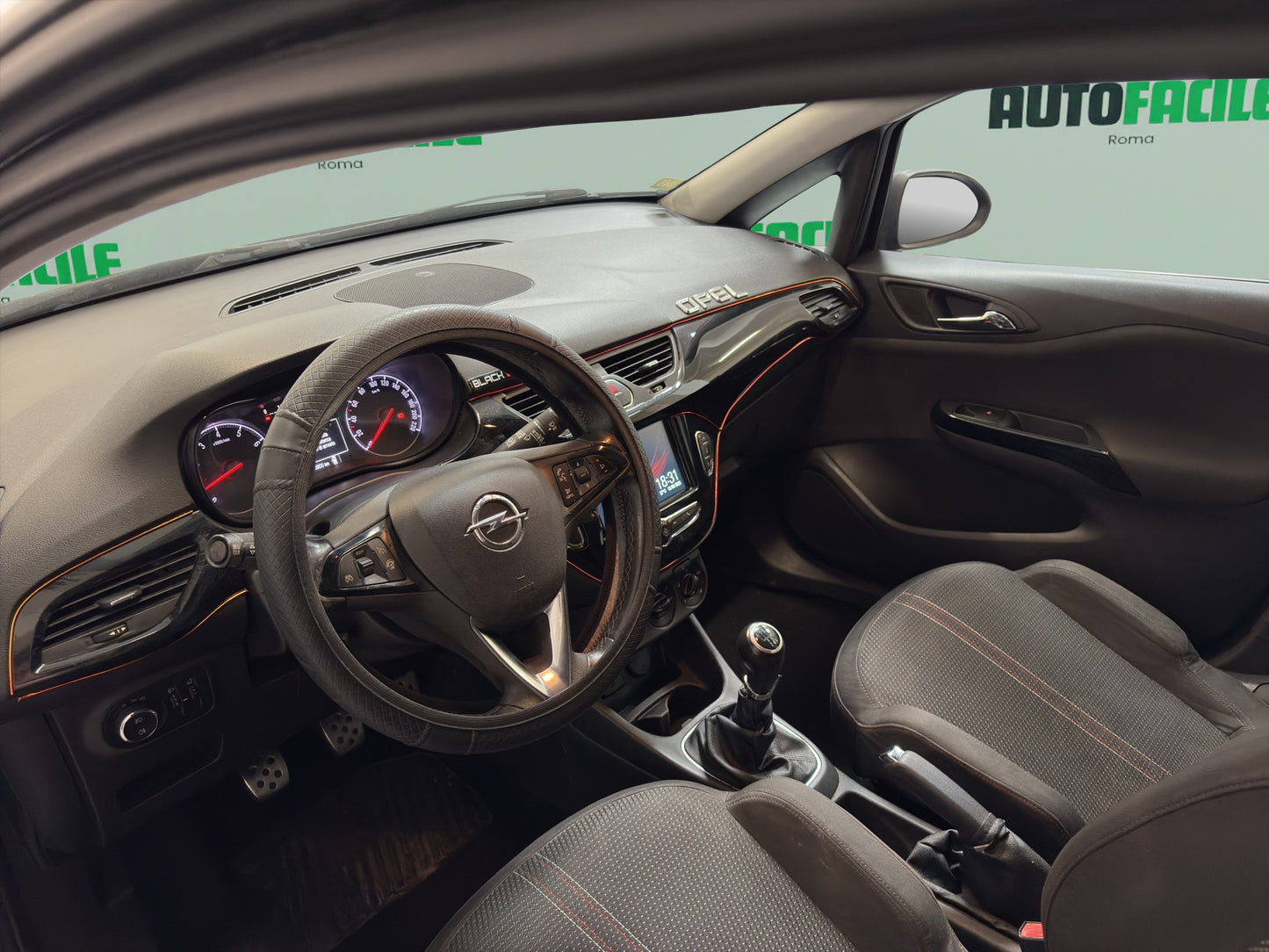 Opel Corsa Innovation GPL 90cv
