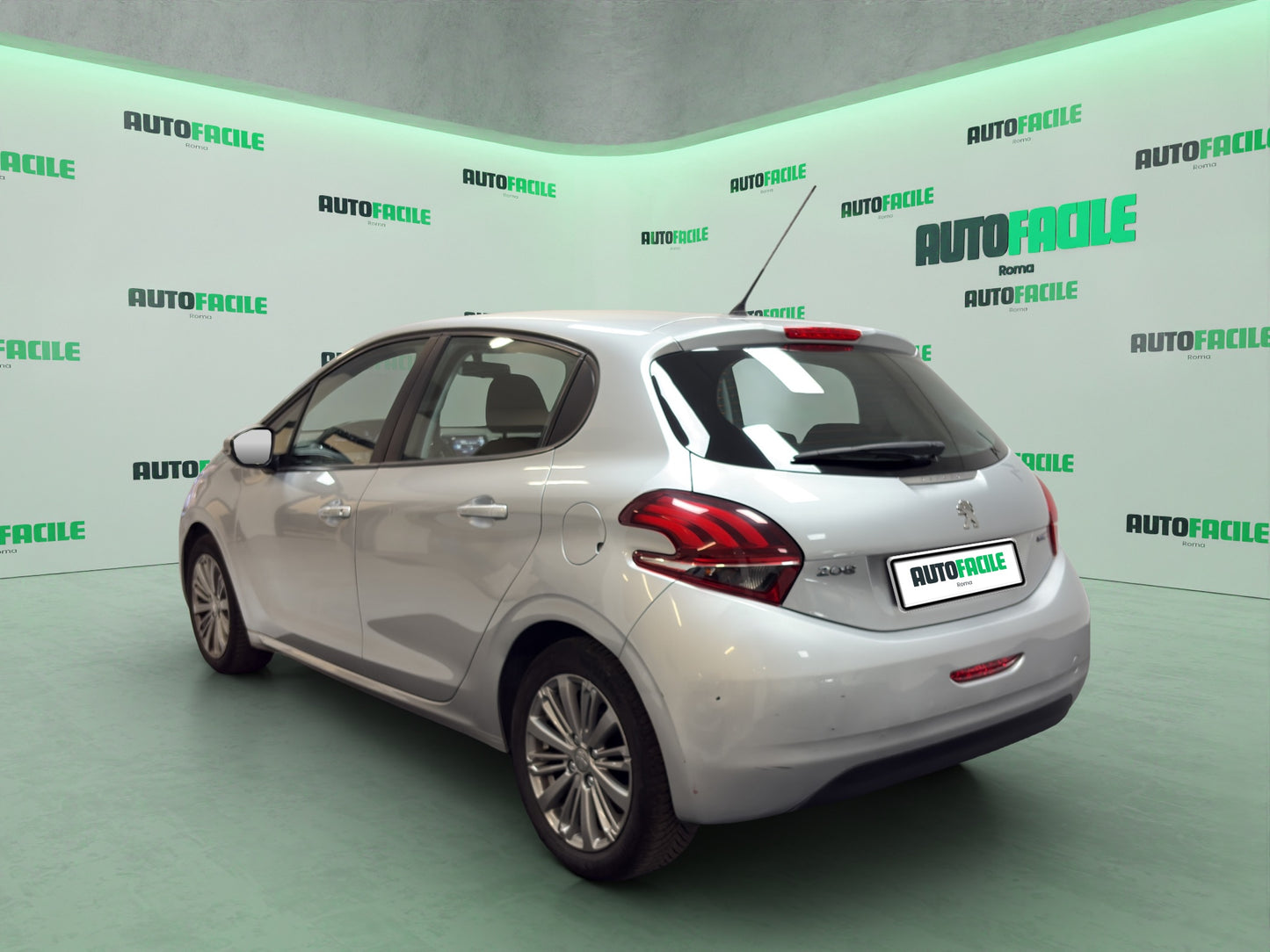 Peugeot 208 Allure 82cv