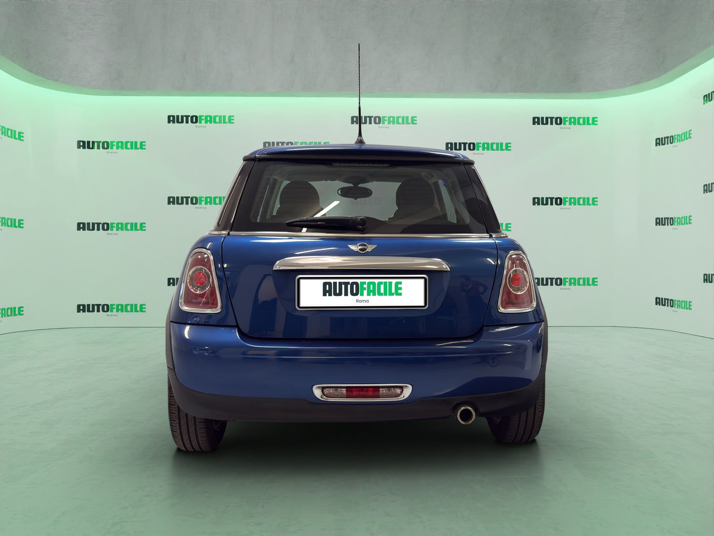 Mini One 1.6 90cv