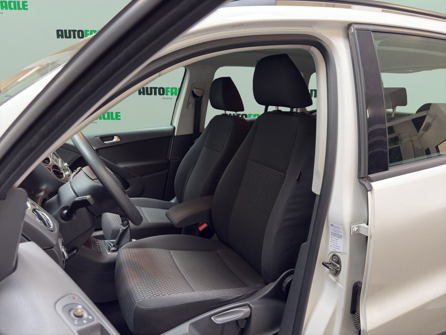 Volkswagen Tiguan 1.4TSI 150cv