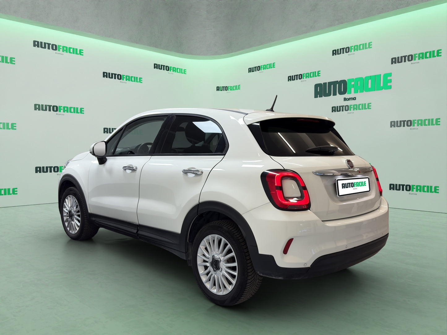 Fiat 500X 1.3 150cv