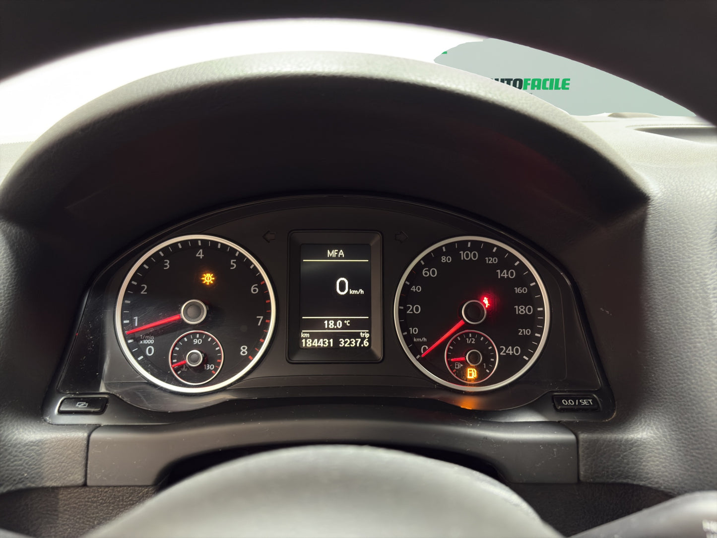 Volkswagen Tiguan 1.4TSI 150cv